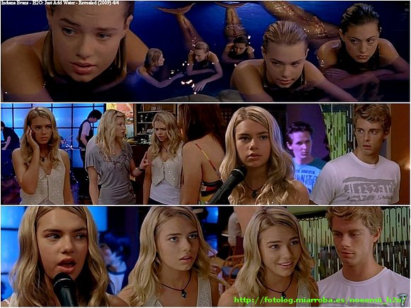 Collage de Bella en el capitulo 10 parte 4/4