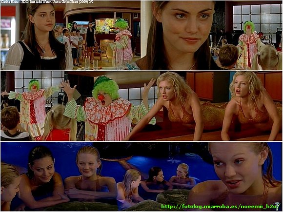 Collage de Rikki en el capitulo 11 parte 2/2