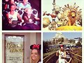 Cleo Massey en Disneyland Paris
