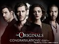 The Originals nominado a los premios Emmy