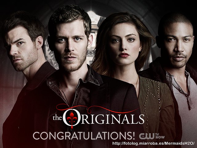 The Originals nominado a los premios Emmy