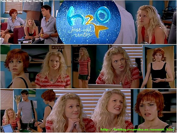 Collage de Rikki en el capitulo 15 parte 1/1