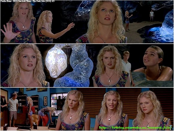 Collage de Rikki en el capitulo 16 parte 3/3