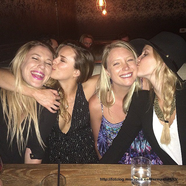 Claire Holt