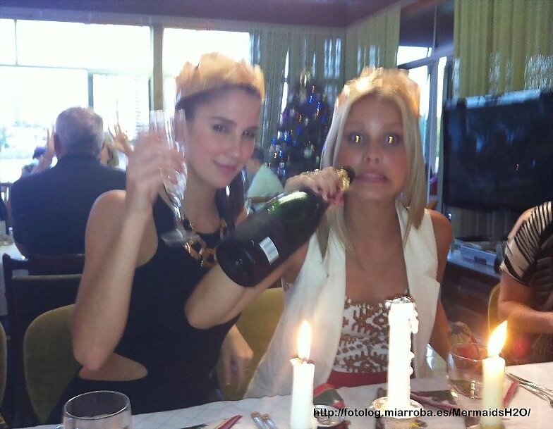 Claire Holt