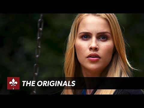 The Originals - Inside: 2x09 The Map of Moments