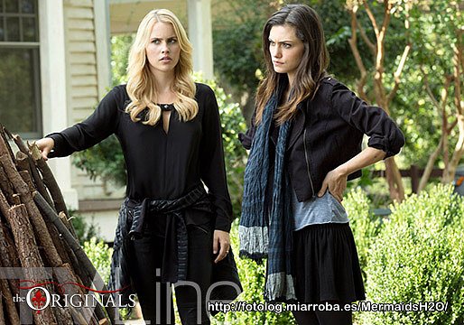 The Originals 2x09 The Map of Moments