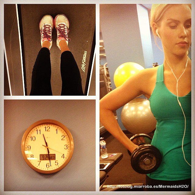 Claire Holt