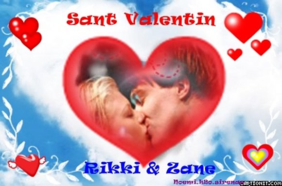 Rikki & Zane besandose