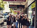 Phoebe Tonkin - Navidad 2014 en Sydney, Australia