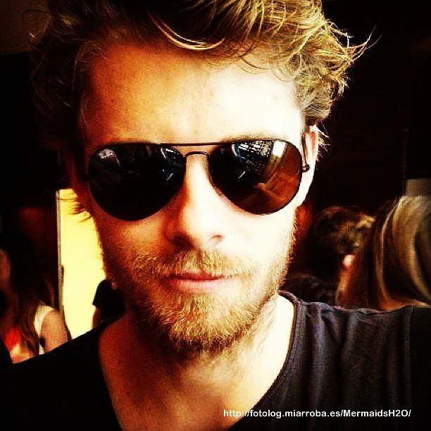 Luke Mitchell
