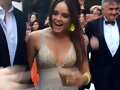 Luke Mitchell &amp; Rebecca Breeds - 2012 Logie Awards