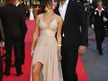Luke Mitchell &amp; Rebecca Breeds - 2012 Logie Awards