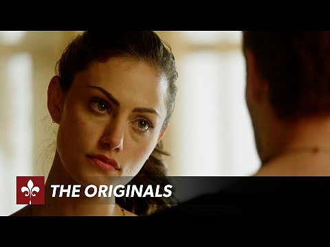 The Originals - Inside: 2x14 I Love You, Goodbye