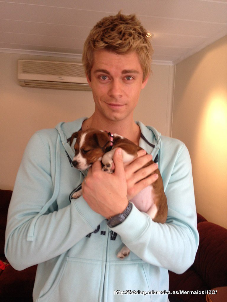 Happy Birthday Luke Mitchell