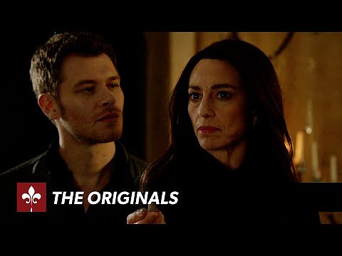 The Originals - Inside: 2x21 Fire With Fire