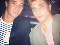 Chai Romruen y Alex Cubis