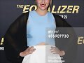 Amy Ruffle - &#039;The Equalizer&#039; Sydney Premiere 2014
