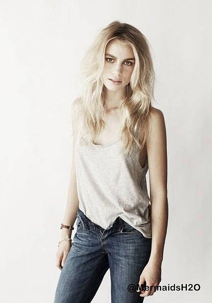 Lucy Fry - photo shoot