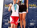Claire Holt - 26th Annual Nautica Malibu Triathlon