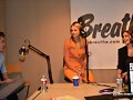 Lucy Fry - Breathe Radio 2014