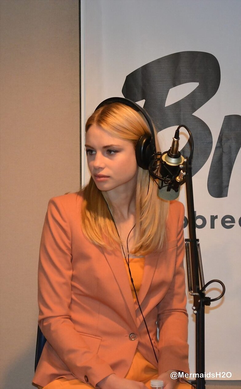 Lucy Fry - Breathe Radio 2014