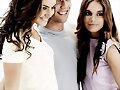 Phoebe Tonkin, Lincoln Lewis &amp; Caitlin Stasey