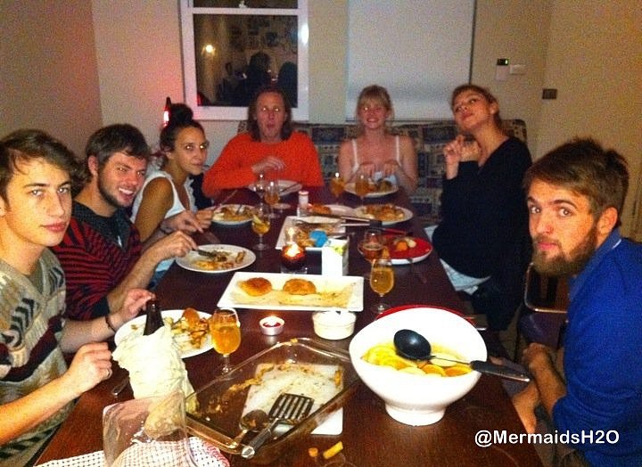 Cariba Heine, Jamie Timony y amigos - Pascua 2011