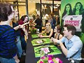 Lucy Fry - Vampire Academy Meet Fans San Francisco