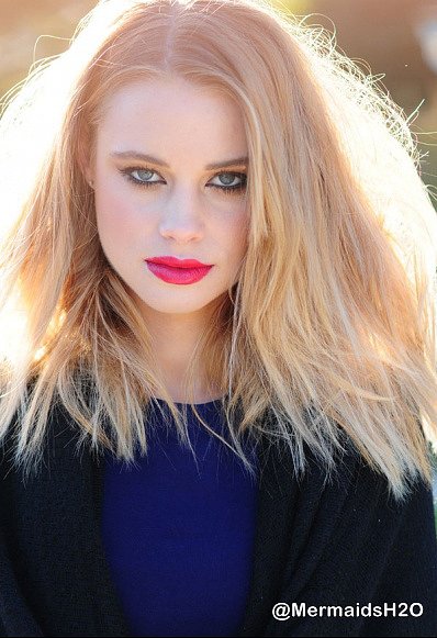 Lucy Fry - photo shoot Russell Baer