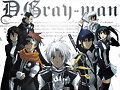 d.gray man