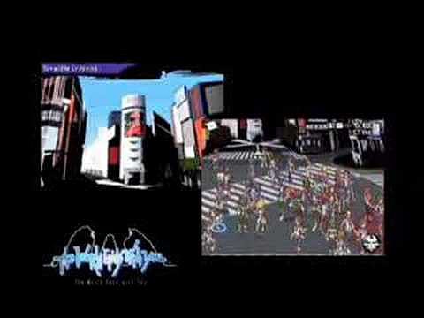 twewy trailer