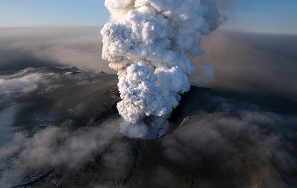 volcan de islandia 2