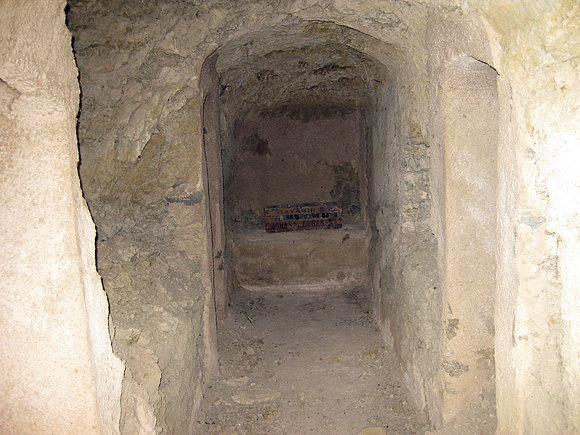 cueva.carabaña