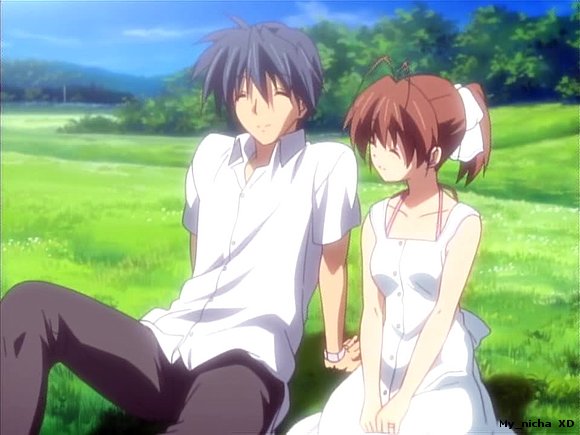 Clannad after story cap 22 ..HERMOSOS FINAL