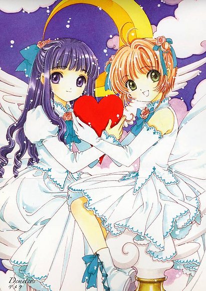 sakura y tomoyo