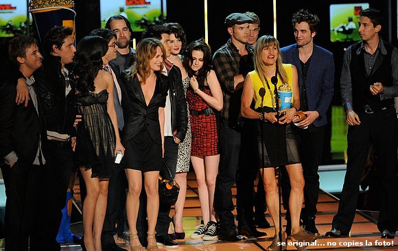 MTV MOVIE AWARDS 2009