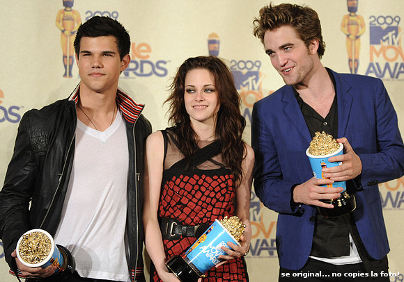 MTV MOVIE AWARDS 2009