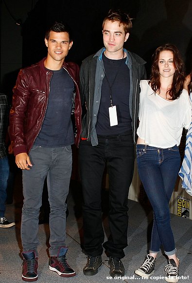 Comic Con 2011