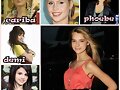 Cariba,Claire, Phoebe, Indiana, Selena y Demi