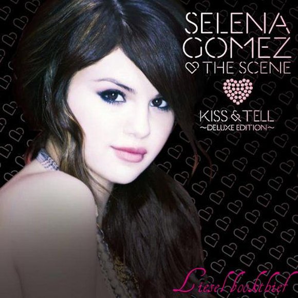 Selena Gomez and the scene - Kiss and tell deluxe
