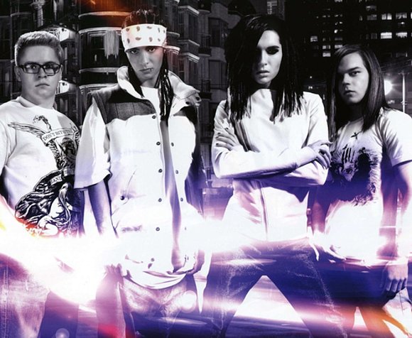 Tokio Hotel!!...