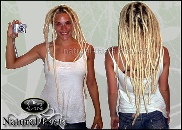 Dreadlocks & Rastas en Madrid // NATURAL RASTA