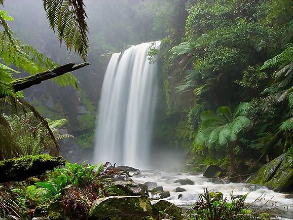 Cascada Australiana