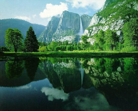 Paisaje natural