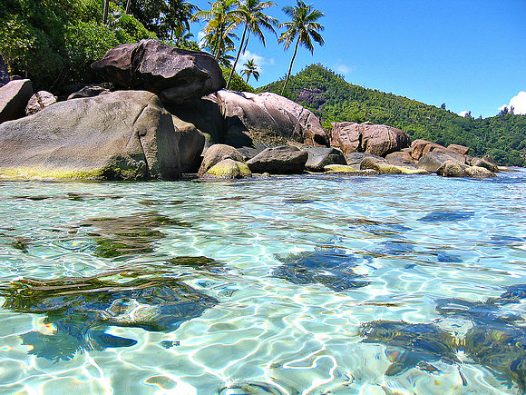 Islas seychelles