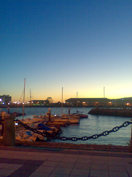 Marin, Pontevedra.