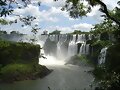 Cataratas de Iguazu.
