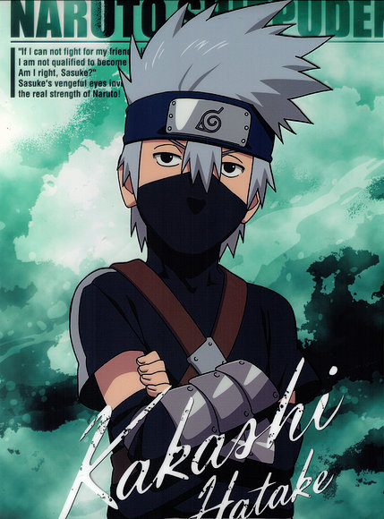 kakashi