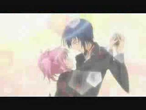 Anime couples AMV : All about us
